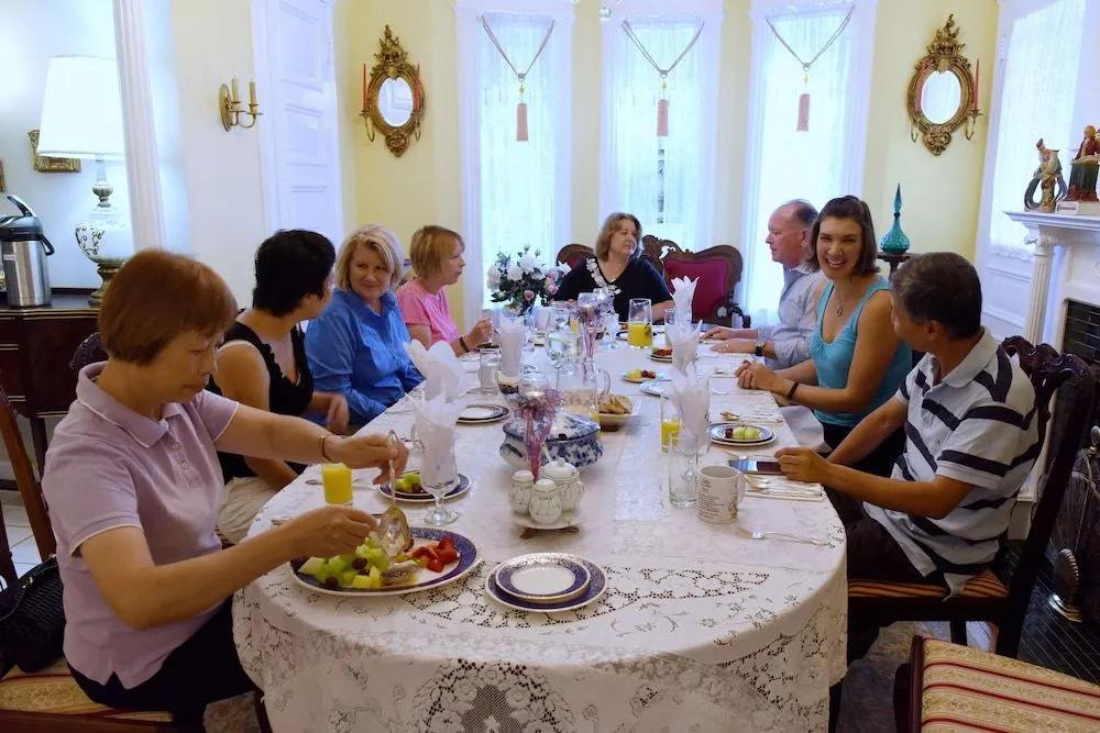 Berkeley House Bed and Breakfast