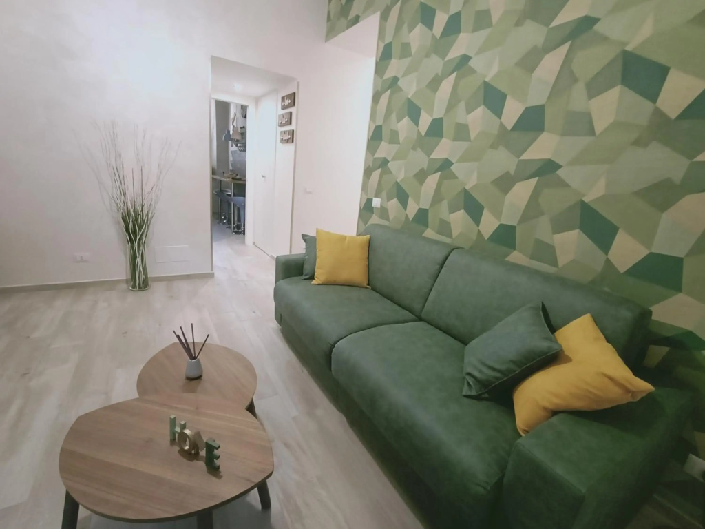 Come a Casa Pretty Apartment 100 meters from the sea