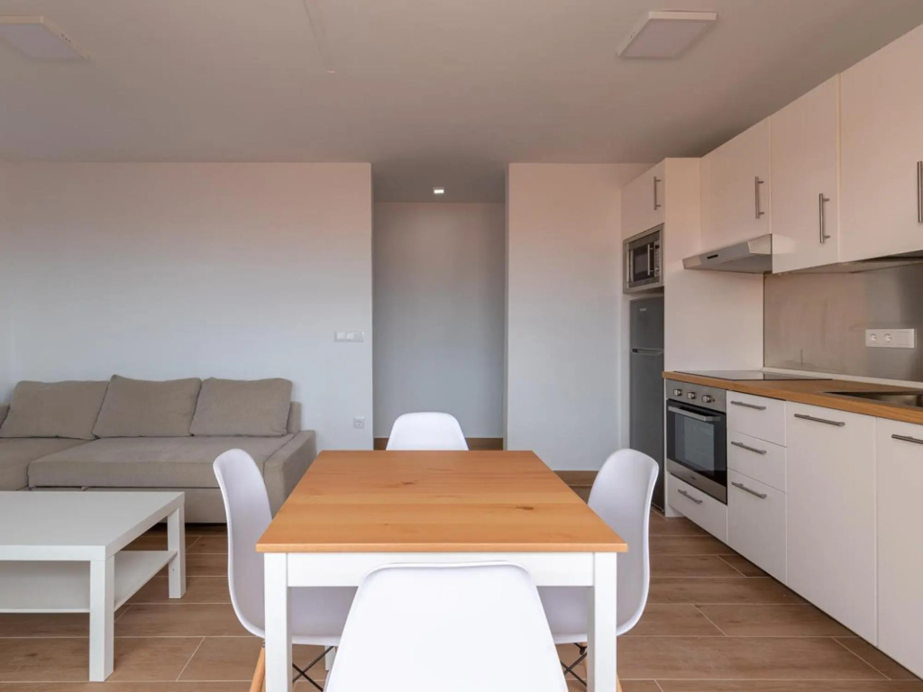 LA MERCED Penthouse 1BR 1BT Private Terrace