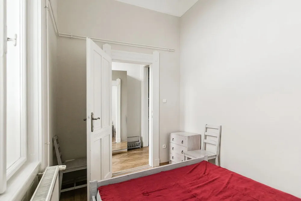 Wesselenyi 18 Apartment