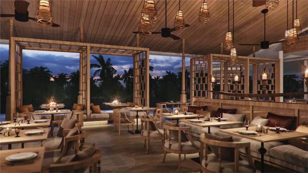 The Ritz-Carlton, Koh Samui