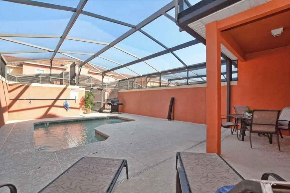 Paradise Palms- 4 Bed Townhome W/splashpool-3060pp 4 Bedroom Townhouse
