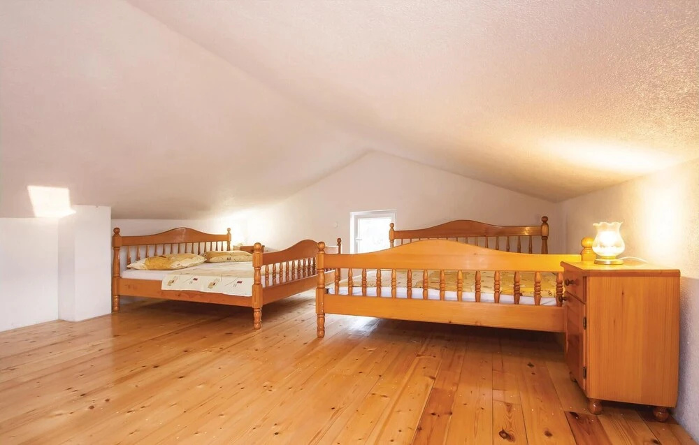 Awesome Home in Jezera With 1 Bedrooms