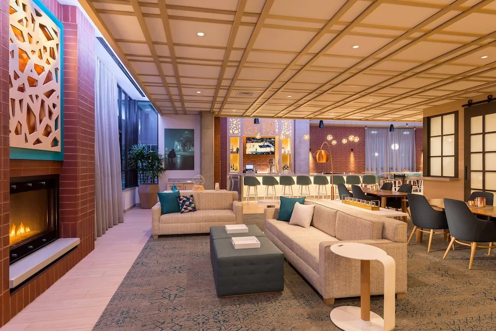 SpringHill Suites St. Paul Downtown