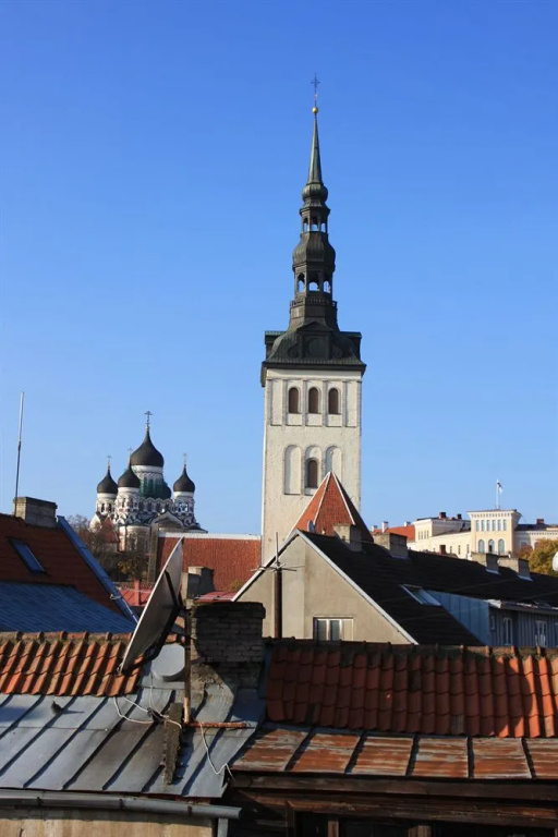Tallinn City Apartments - Old Town