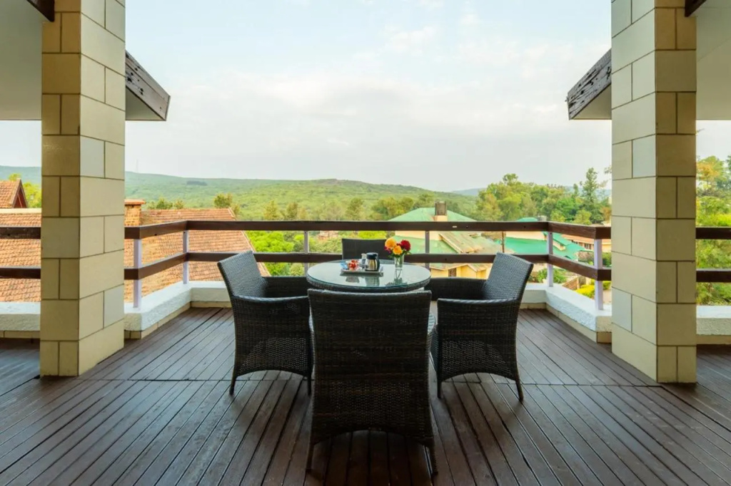 SaffronStays Sylvan Meadows, Mahabaleshwar