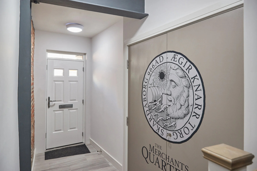Host & Stay - The Merchants Quarters