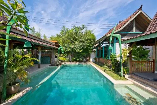 The Project Joglo Canggu Bali