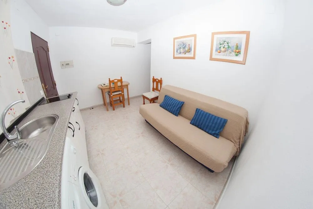 Apartamentos Rurales Santos