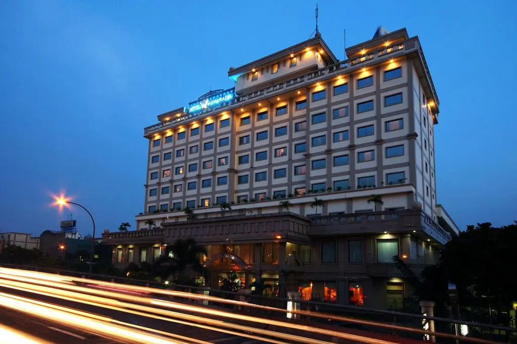 Maharadja Hotel