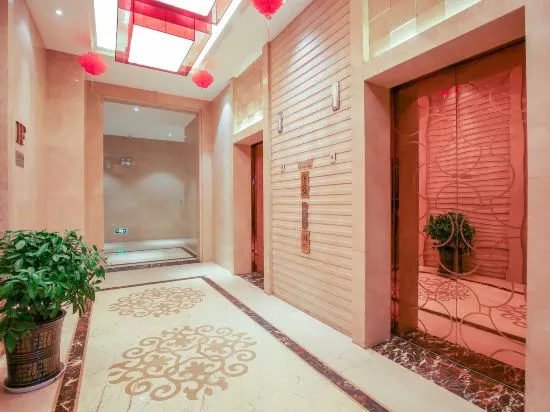 Liuyiju International Hotel Yongfeng