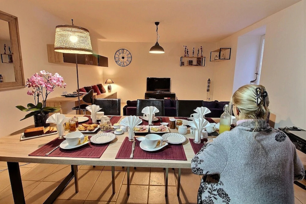Chambres d\hôtes Une autre maison