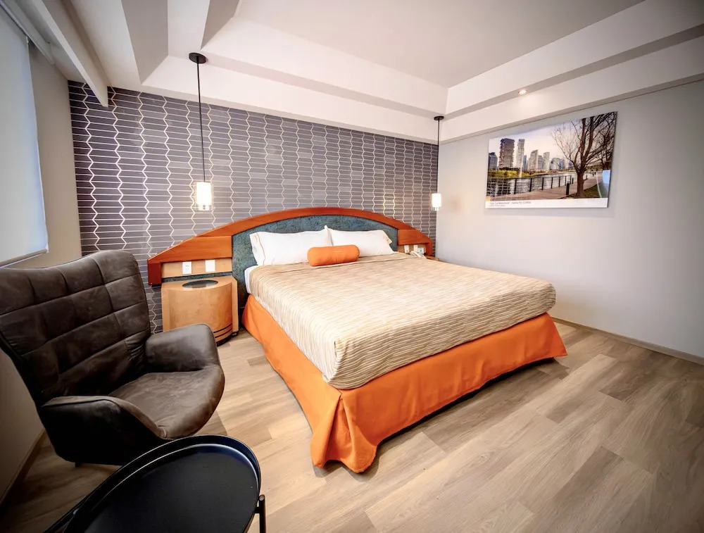 Hotel Torremolinos Vallejo Ciudad de Mexico