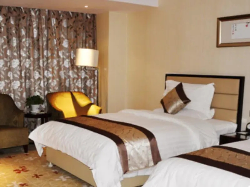Arcadia International Hotel