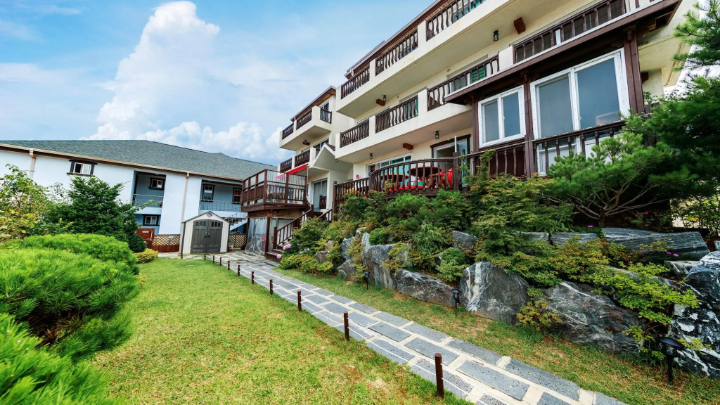 Kyeongju Victoria Ilki Pension