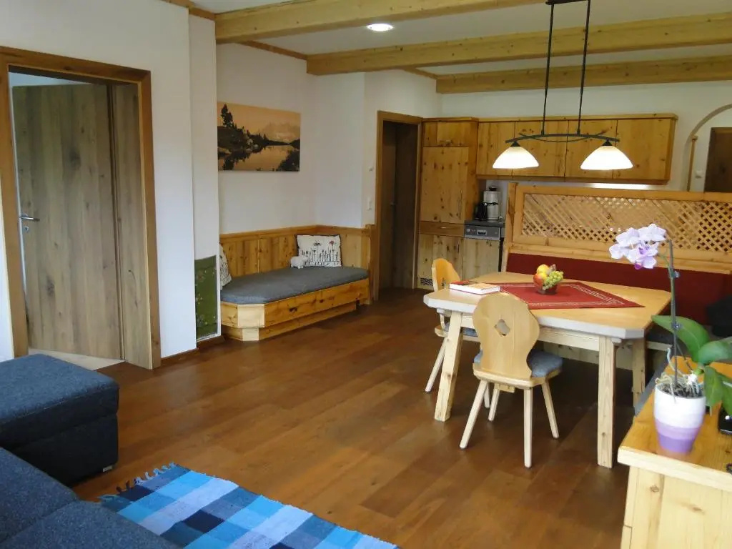 Appartement Gipfelsturm