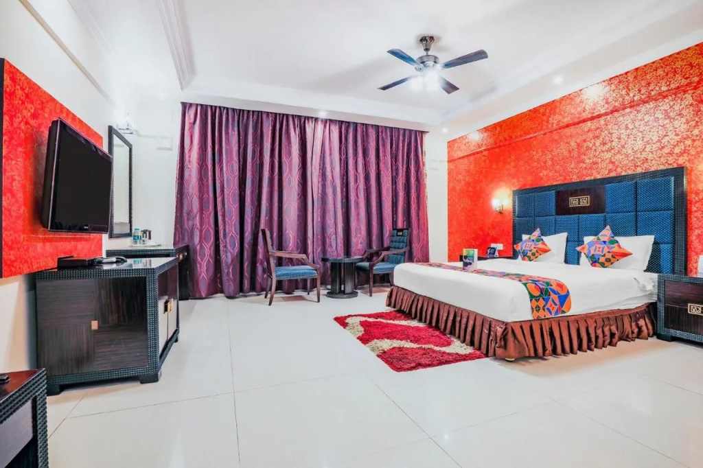 FabHotel Royal Mirage