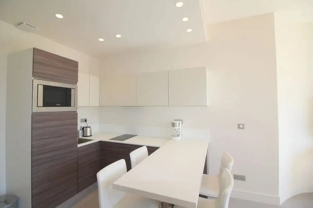 Nice Booking-Victoire-Massena Balcon