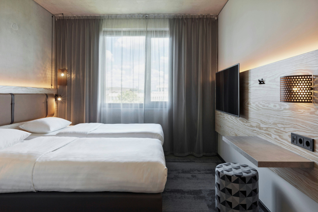 Moxy Frankfurt Airport Kelsterbach