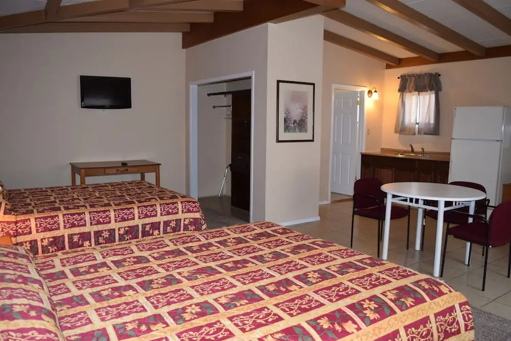 BUTTERFIELD STAGE MOTEL