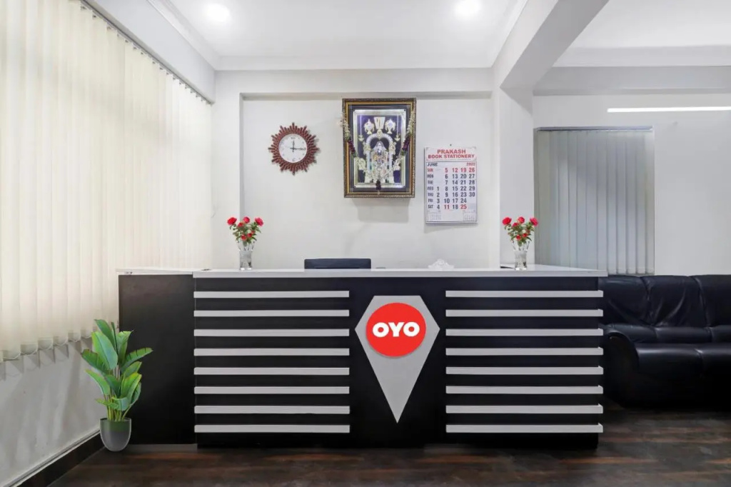 OYO 91495 Hotel Vijay Laxmi Residency