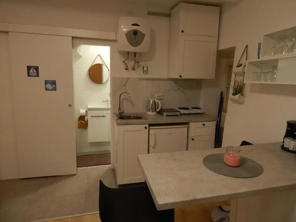 Old Town suite