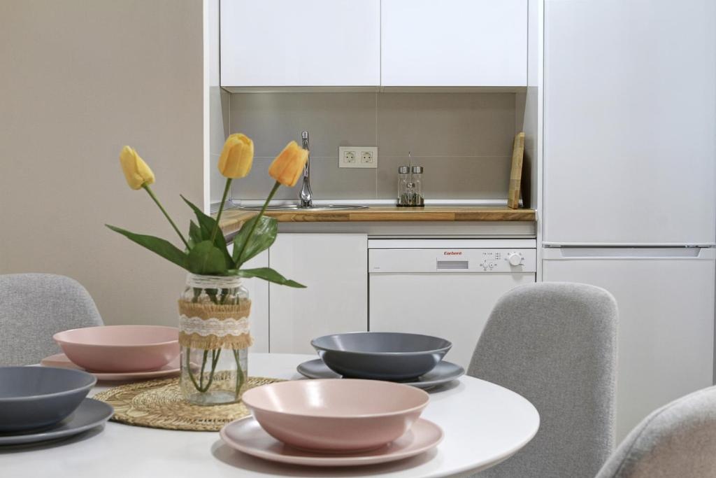 Apartamento Recogidas