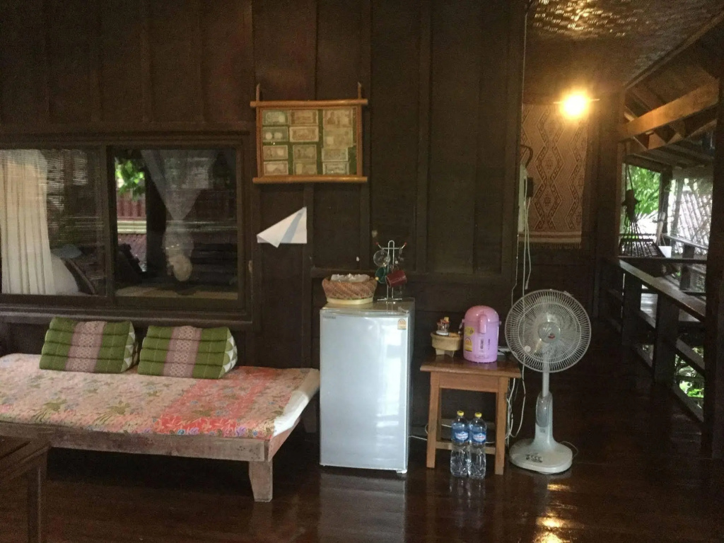 Champalao The Villa