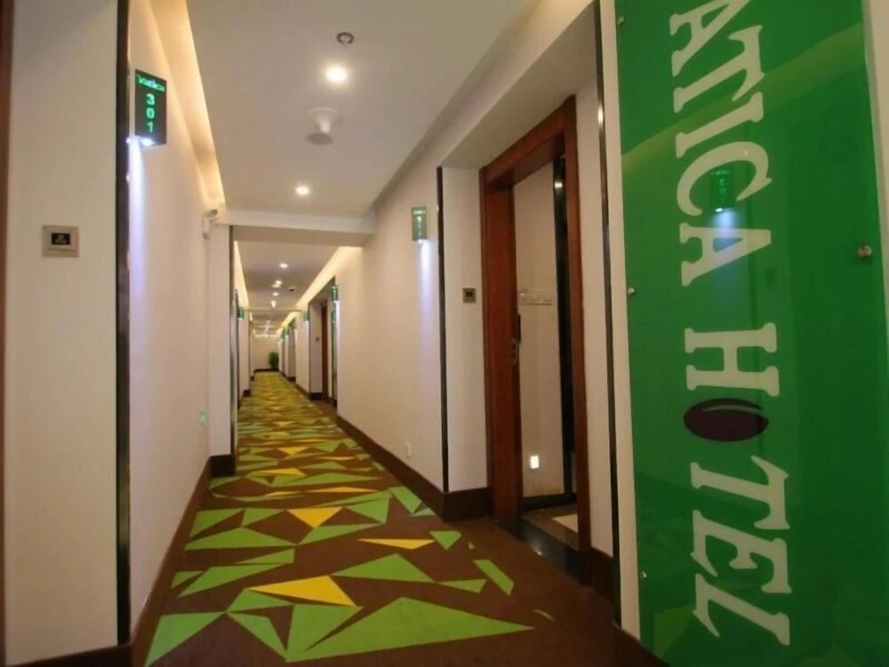GreenTree Inn Shanghai Hotel