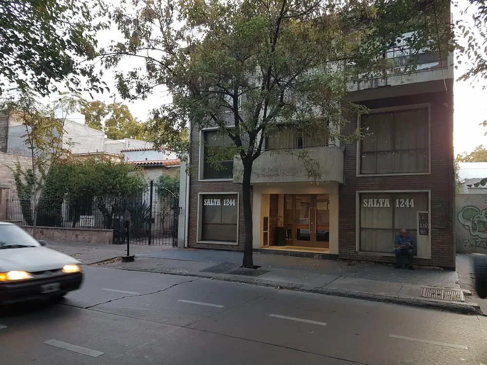 Apart Hotel Mendoza
