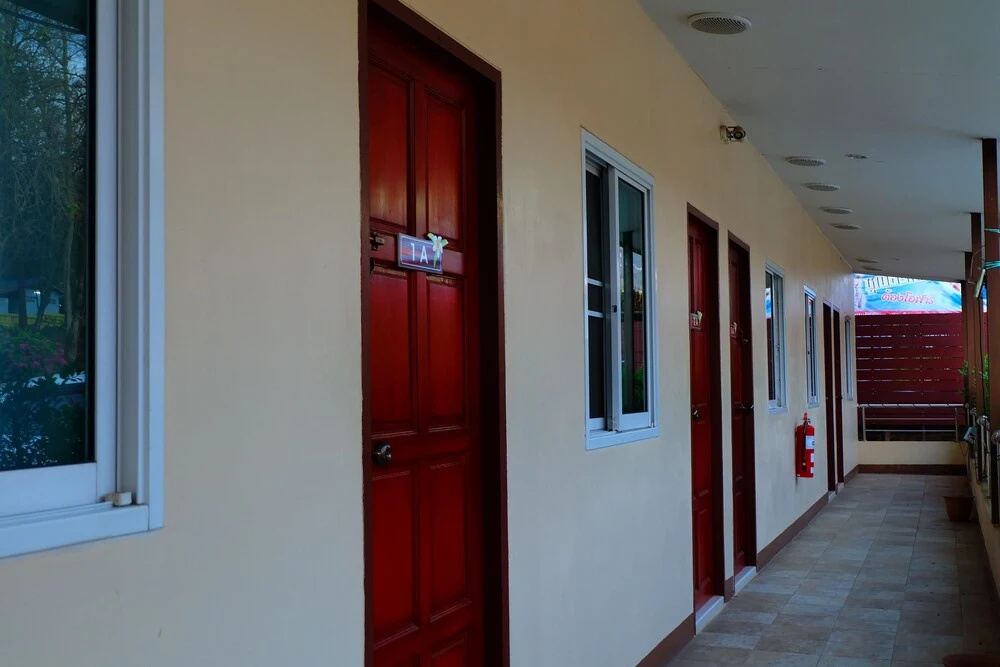 Nern Paksang Resort