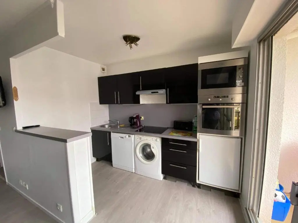 Cabourg centre, appartement pour 5 personnes à 100m de la mer