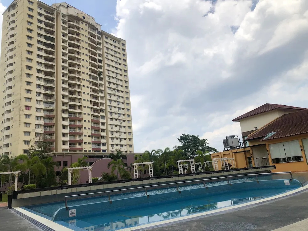 My Sweet Home Afamosa Dsavoy Condo