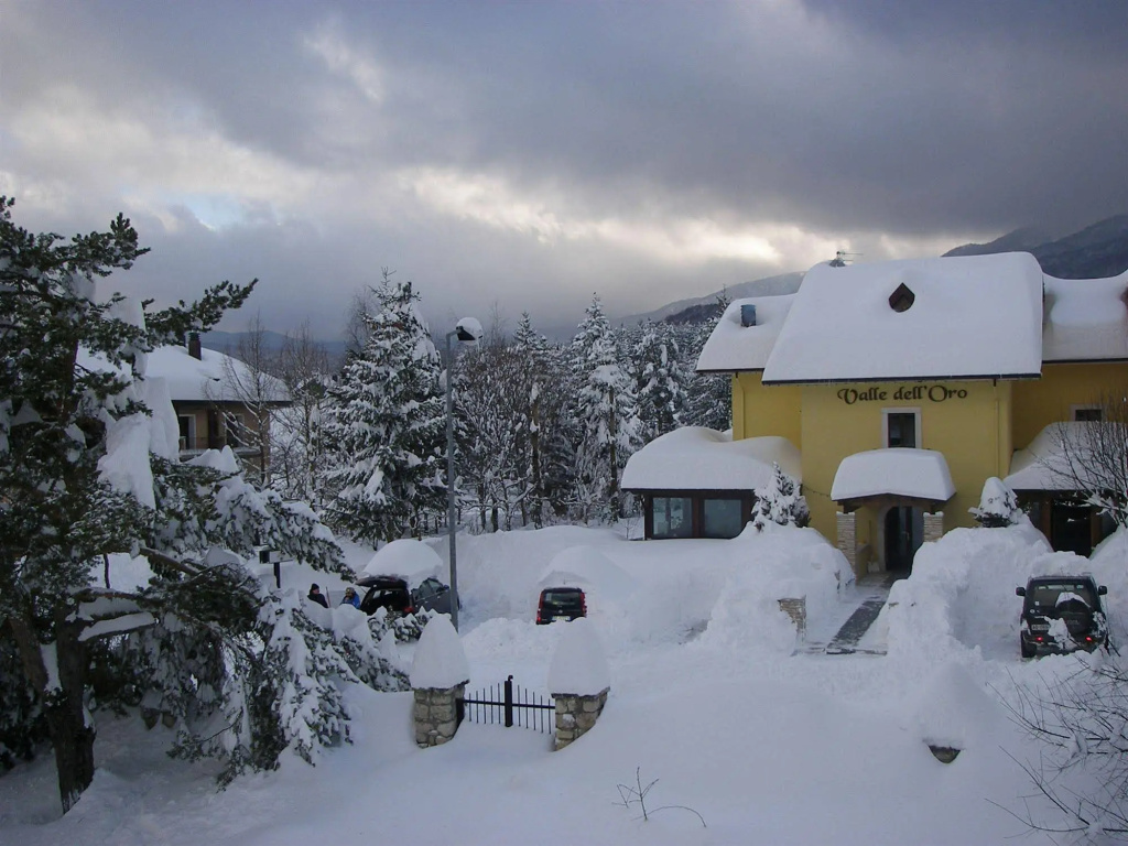 Hotel Valle dell' Oro