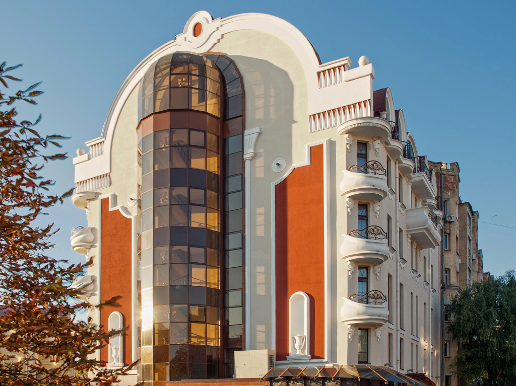 Гостиница «Старо»