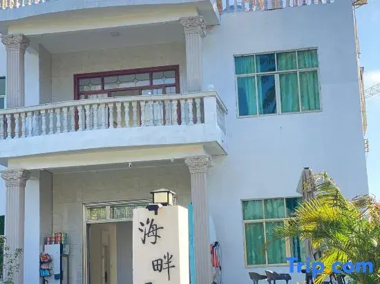 Wanning Haipan Lushan Surfing Homestay