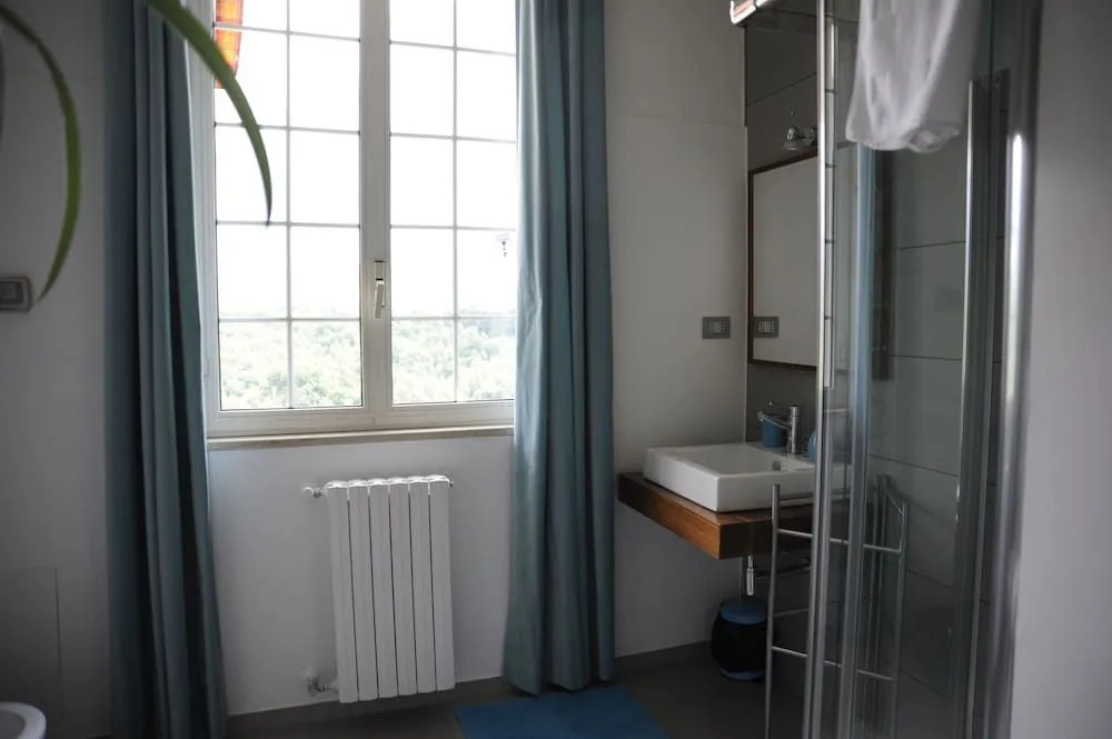 La Piazzetta B&B - Mini appartamento con ingresso indipendente