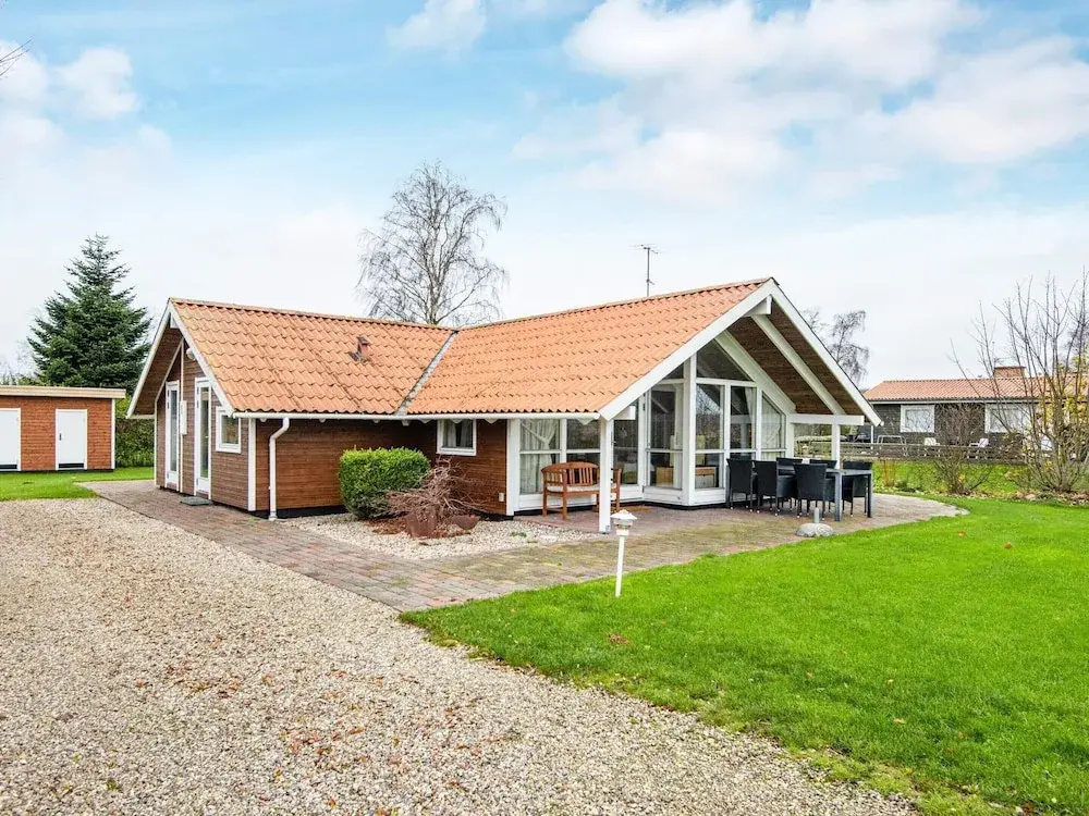 4 star holiday home in Sydals