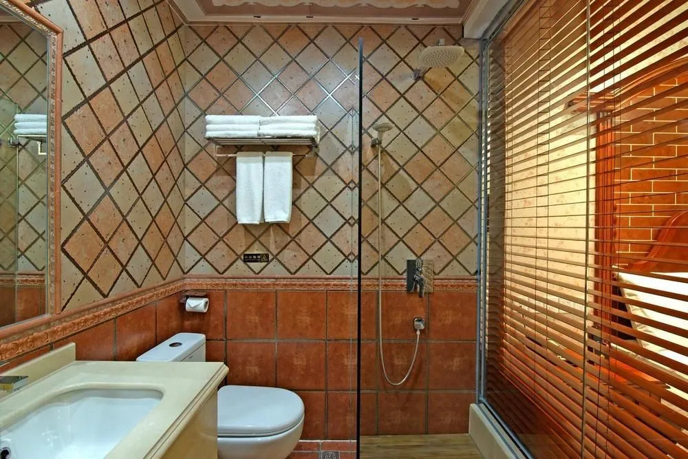 Weese Theme Hotel Muxiyuan Branch