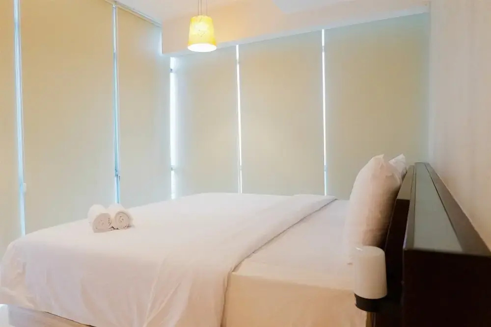 2BR Apartment at Regency Condominium Connected to Cito Mall