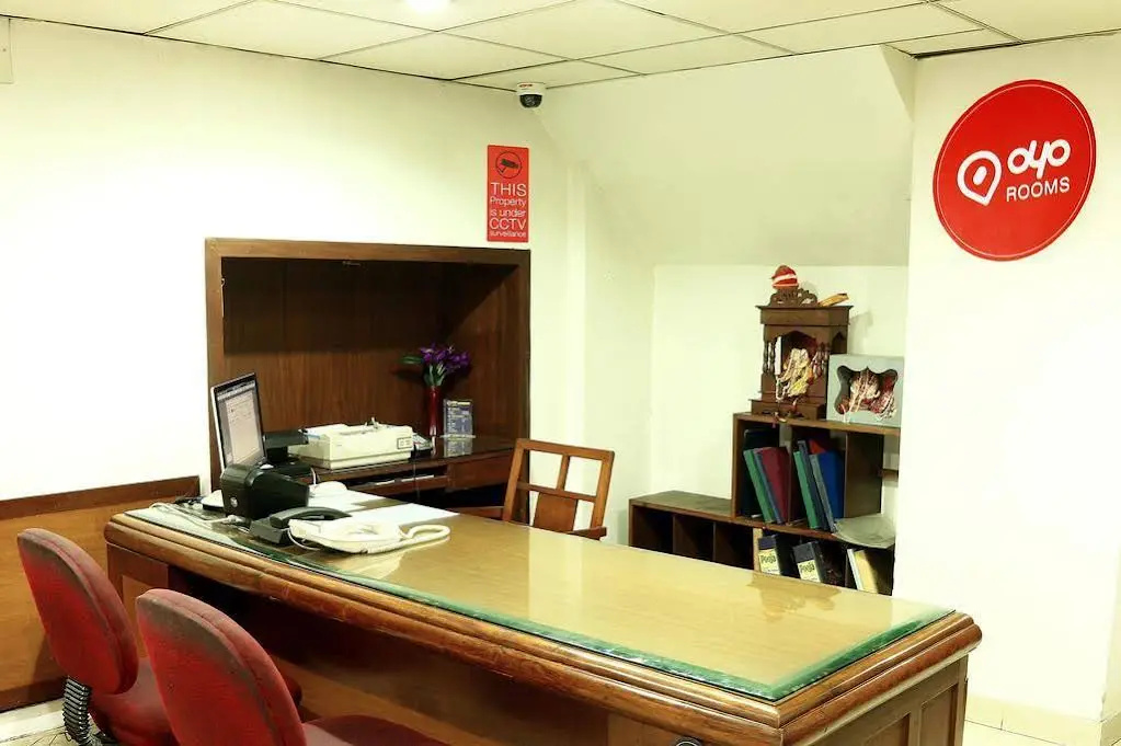 OYO 1346 Manthan Hotel
