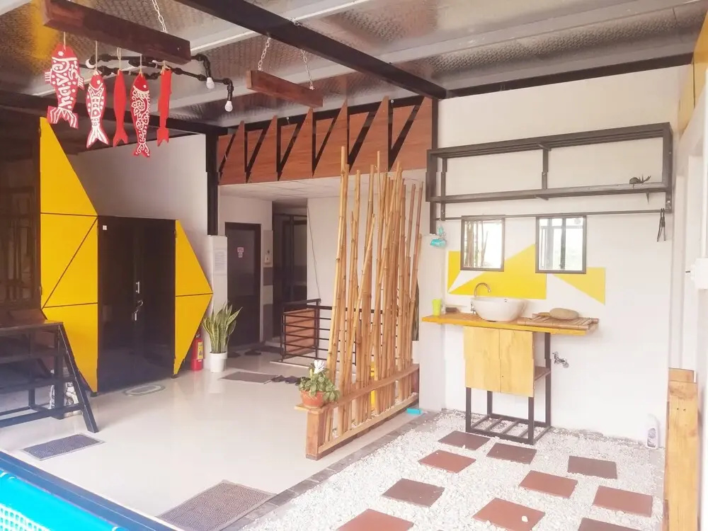Codo Bee Capsule Garden - Hostel