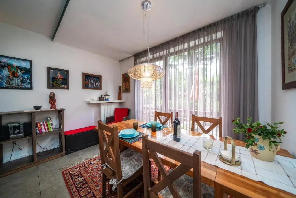Apartament Chata Toma
