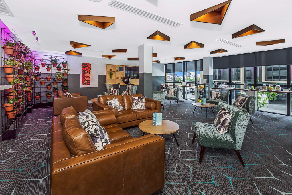 Rydges Perth Kings Square