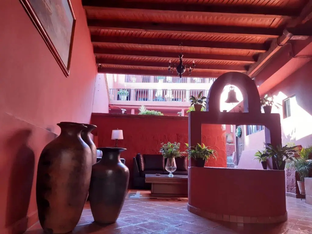 posada San Alejandro