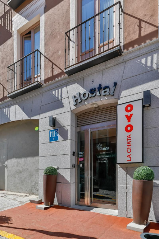 Hostal La Chata by Vivere Stays