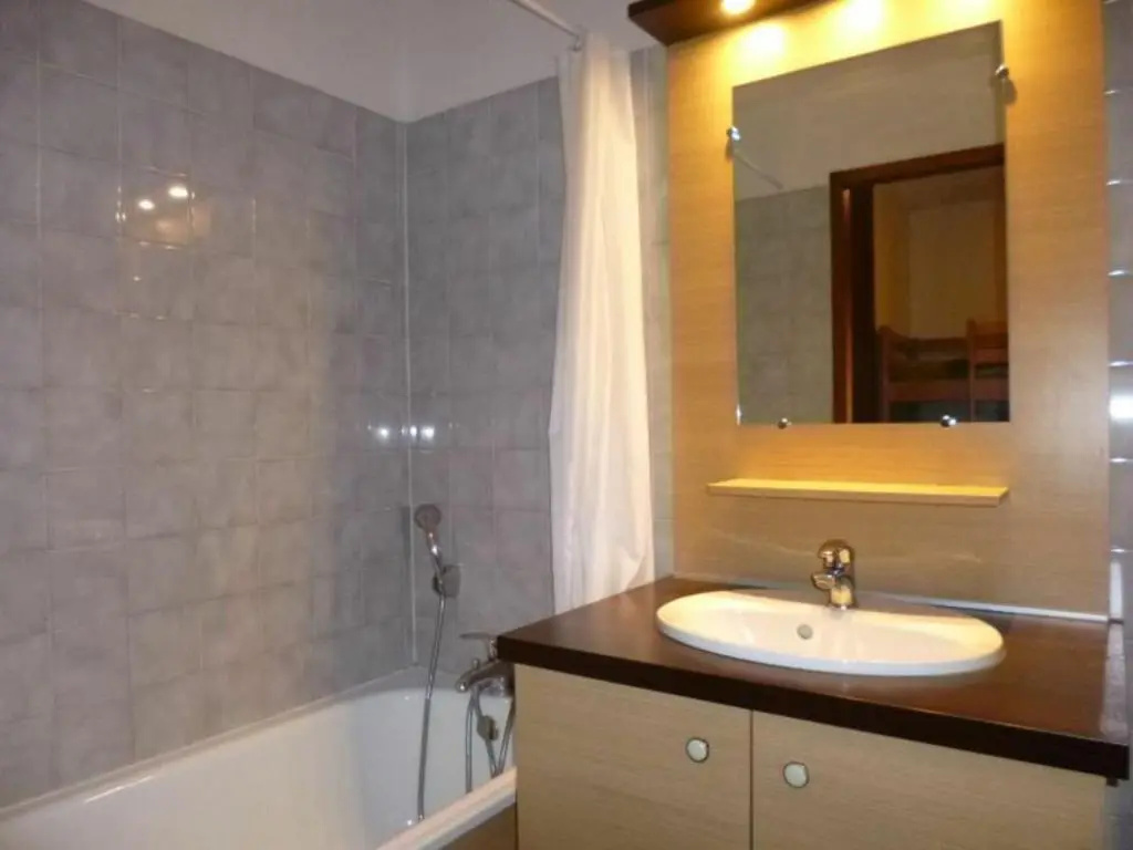 Studio Brides-les-Bains, 1 pièce, 4 personnes - FR-1-512-250