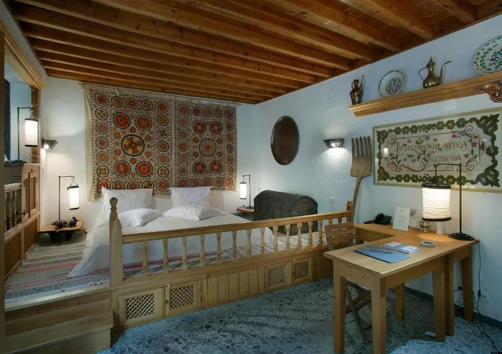 Melenos Art Boutique Hotel