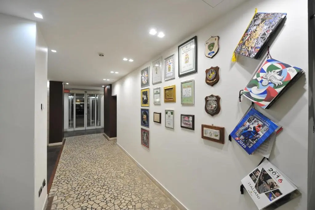 Hotel Testani Frosinone