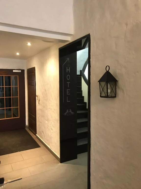 Hotel Schwarzes Ross Siebenlehn